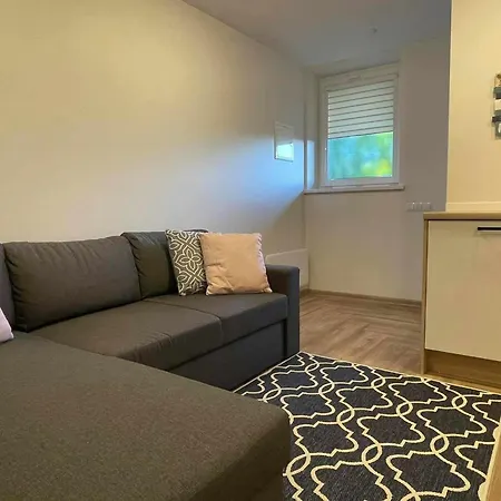 Sweet In Apartment